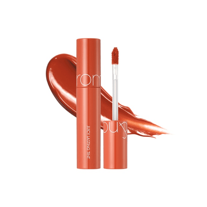 Romand - Juicy Lasting Tint - #08 Apple Brown - 5.5g