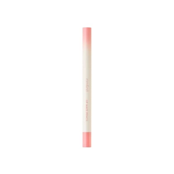 Romand - Lip Mate Pencil - 0.5g - 02 Dovey Pink