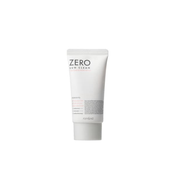 Romand - Zero Sun Clean SPF50+ PA++++ - 50ml - 02 Tone-Up