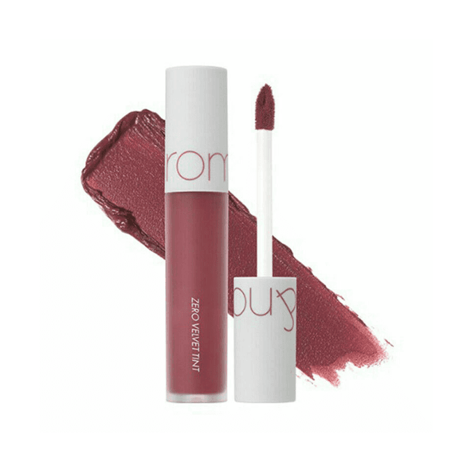 Romand - Zero Velvet Tint - #04 Burnt Heart