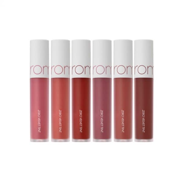 Romand - Zero Velvet Tint - 5.5g - 15 Rusk Rusk