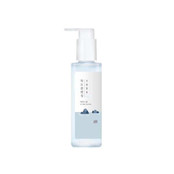 Round Lab - 1025 Dokdo Cleansing Gel - 150ml