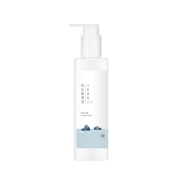 Round Lab - 1025 Dokdo Cleansing Milk - 200ml