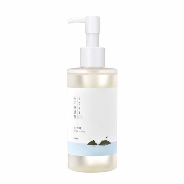 Round Lab - 1025 Dokdo Cleansing Oil - 200ml