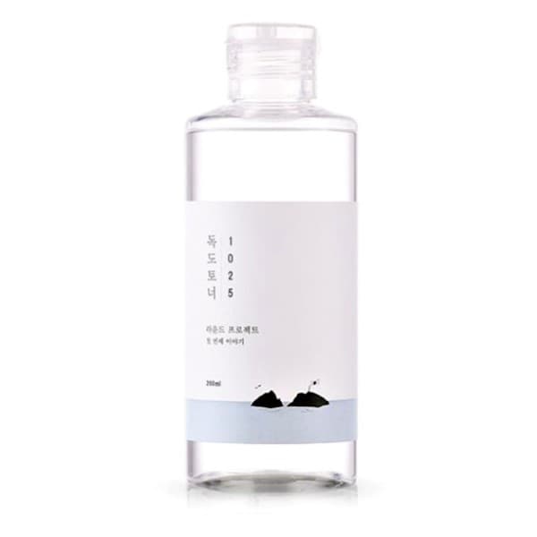 Round Lab - 1025 Dokdo Toner - 200ml