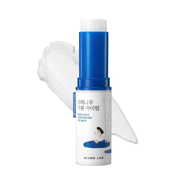Round Lab - Birch Juice Moisturizing Eye Balm - 10g