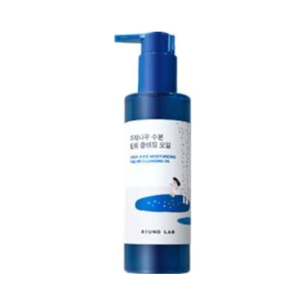 Round Lab - Birch Juice Moisturizing Peeling Cleansing Oil - 200ml