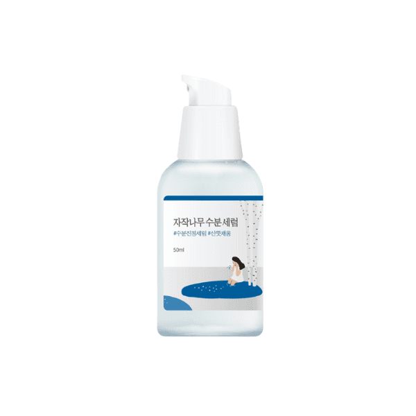 Round Lab - Birch Juice Moisturizing Serum - 50ml