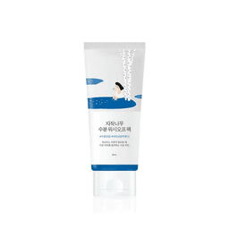 Round Lab - Birch Juice Moisturizing Wash Off Pack - 80ml