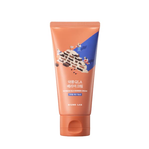 Round Lab - Soybean Qla Barrier Cream - 80ml