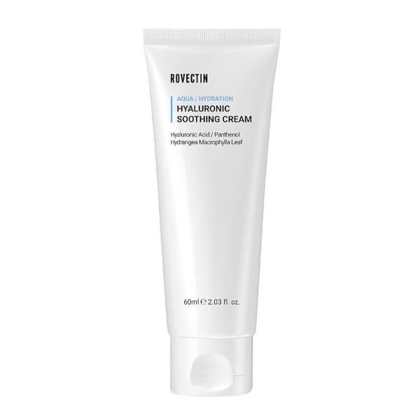 ROVECTIN - Aqua Hyaluronic Soothing Cream - 60ml