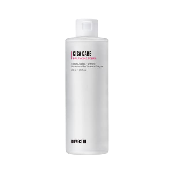 ROVECTIN - Cica Care Balancing Toner - 260ml