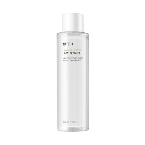 ROVECTIN - Calming Lotus Toner - 200ml