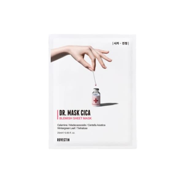 ROVECTIN - Dr. Mask Cica Pack - 1pc