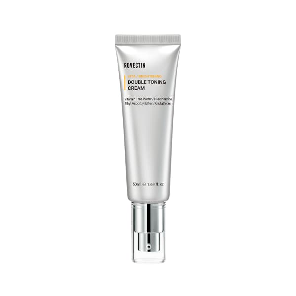 ROVECTIN - Vita Double Toning Cream - 50ml