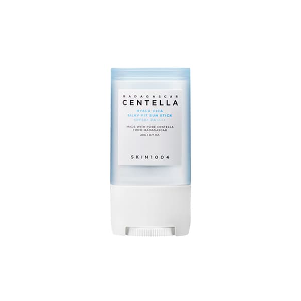 SKIN1004 - Madagascar Centella Hyalu-Cica Silky-Fit Sun Stick SPF50+ PA++++ - 20g