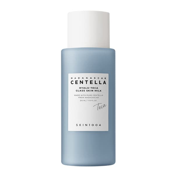 SKIN1004 - Madagascar Centella Hyalu-Teca Glass Skin Milk - 210ml