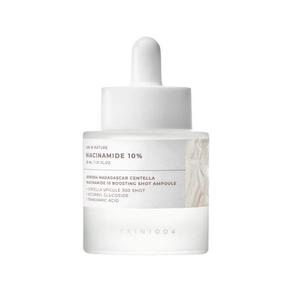 SKIN1004 - Madagascar Centella Niacinamide 10 Boosting Shot Ampoule - 30ml
