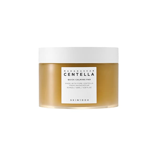 SKIN1004 - Madagascar Centella Quick Calming Pad - 70c/u/130ml