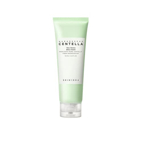 SKIN1004 - Madagascar Centella Tea-Trica BHA Foam - 125ml