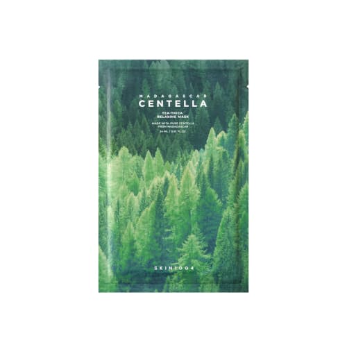 SKIN1004 - Madagascar Centella Tea-Trica Relaxing Mask - 1pieza