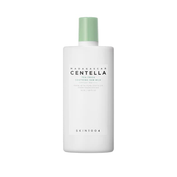 SKIN1004 - Madagascar Centella Tea-Trica Soothing Sun Milk SPF50+ PA++++ - 50ml