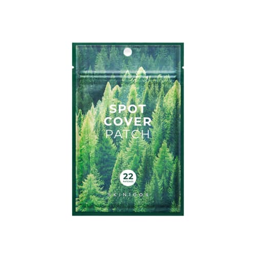 SKIN1004 - Madagascar Centella Tea-Trica Spot Cover Patch - 22 parches