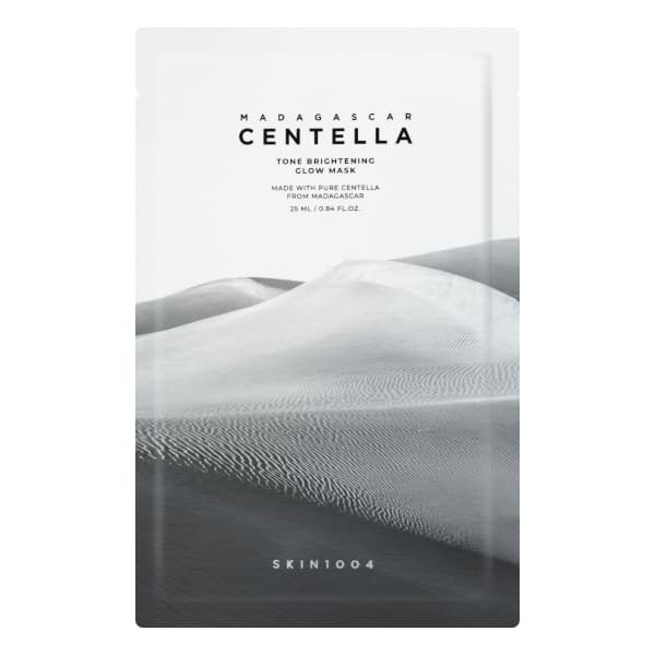 SKIN1004 - Madagascar Centella Tone Brightening Glow Mask - 1pieza