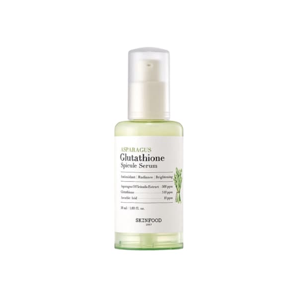 SKINFOOD - Asparagus Glutathione Spicule Serum - 50ml