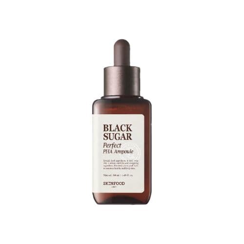 SKINFOOD - Black Sugar Perfect PHA Ampoule - 50ml