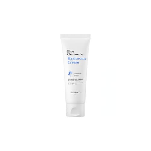 SKINFOOD - Blue Chamomile Hyaluronic Cream - 70ml