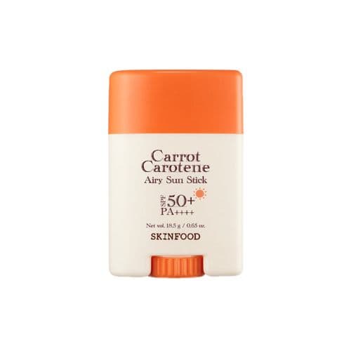SKINFOOD - Carrot Carotene Airy Sun Stick SPF 50+ PA++++ - 18.5g