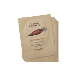 SKINFOOD - Carrot Carotene Calming Water Pad Set - 5hojas