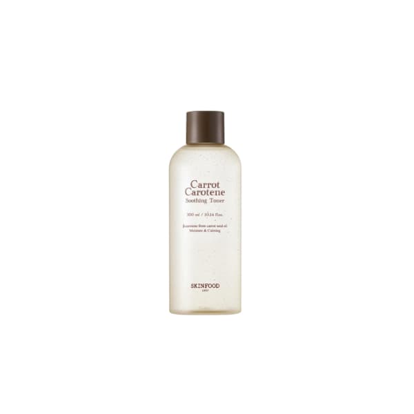 SKINFOOD - Carrot Carotene Soothing Toner - 300ml