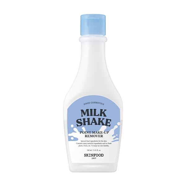SKINFOOD - Milk Shake Point Make Up Remover - 160ml