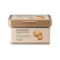 SKINFOOD - Potato Madecassoside Daily Mask - 270g/30hojas