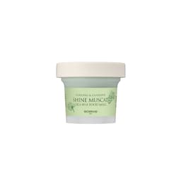 SKINFOOD - Shine Muscat Cica BHA Food Mask - 120g