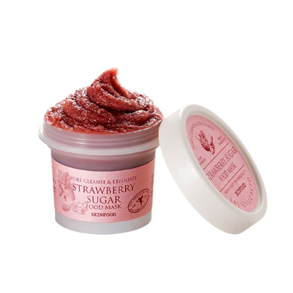 SKINFOOD - Strawberry Sugar Food Mask - 120g
