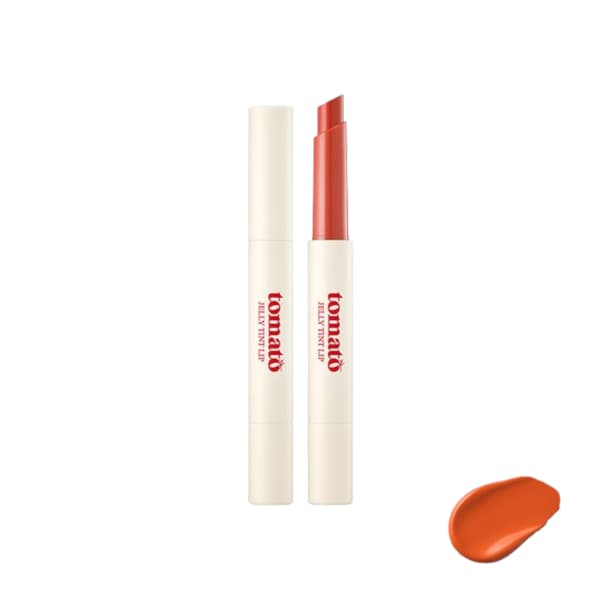 SKINFOOD - Tomato Jelly Tint Lip - 1.7g - 01 Sunny Tomato