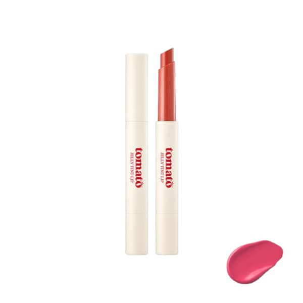 SKINFOOD - Tomato Jelly Tint Lip - 1.7g - 02 Rosy Tomato