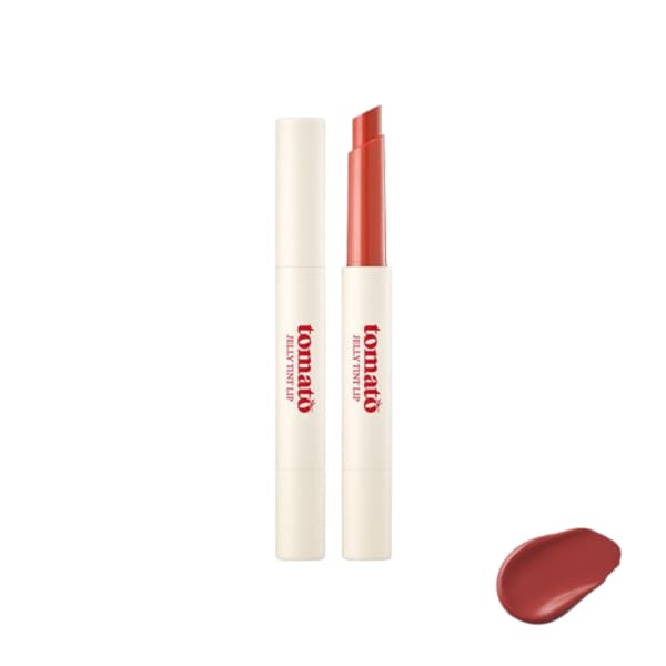 SKINFOOD - Tomato Jelly Tint Lip - 1.7g - 03 Maple Tomato