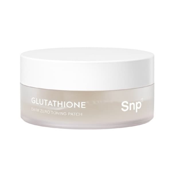 SNP - Glutathione Dark Zero Toning Patch - 60ea