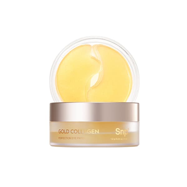 SNP - Gold Collagen Perfection Eye Patch - 60ea