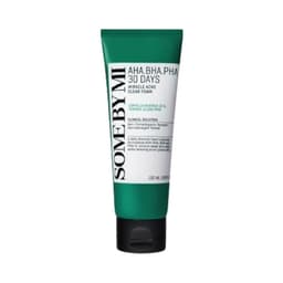 SOME BY MI - AHA-BHA-PHA 30 Days Miracle Acne Clear Foam (OTC Version) - 100ml