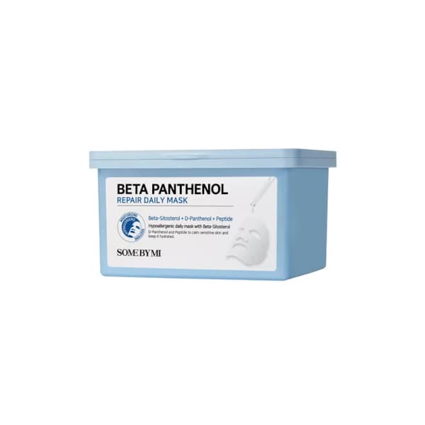 SOME BY MI - Beta Panthenol Repair Daily Mask - 30piezas