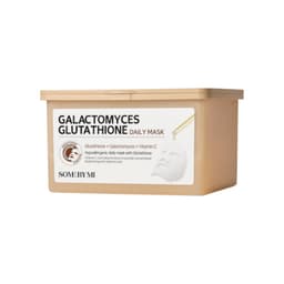 SOME BY MI - Galactomyces Glutathione Daily Mask - 30piezas