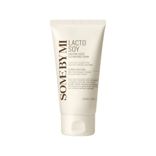 SOME BY MI - Lacto Soy Enzyme Deep Cleanser - 100ml