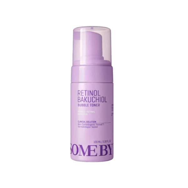 SOME BY MI - Retinol Bakuchiol Bubble Toner - 100ml