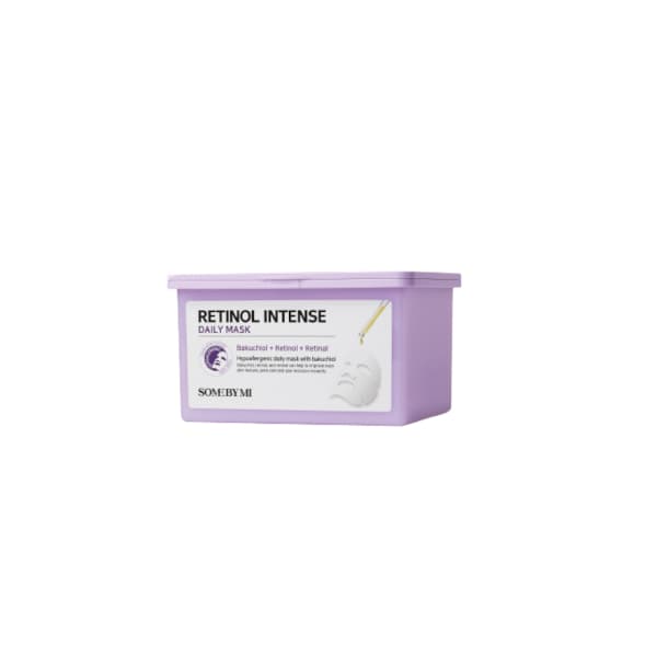 SOME BY MI - Retinol Intense Daily Mask - 30piezas