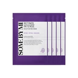 SOME BY MI - Retinol Intense Reactivating Mask - 5ea